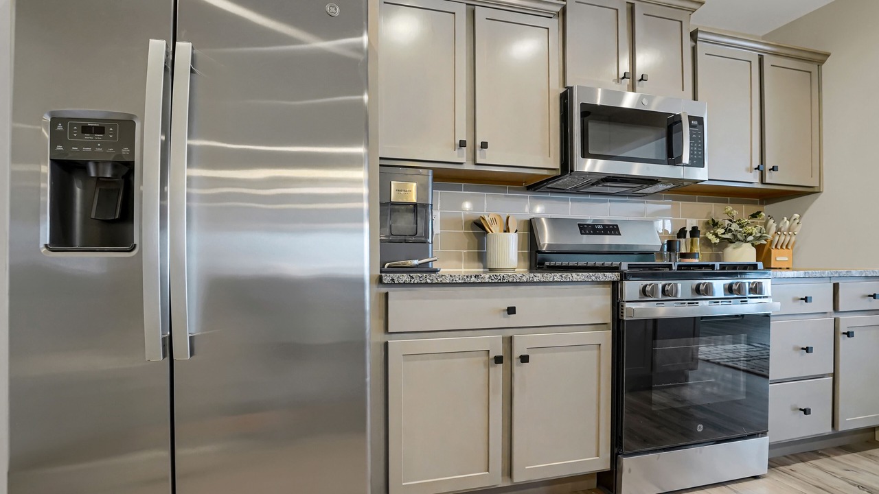 Photo of Kitchen in State College
