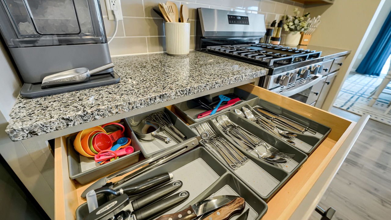 Photo of Kitchen in State College