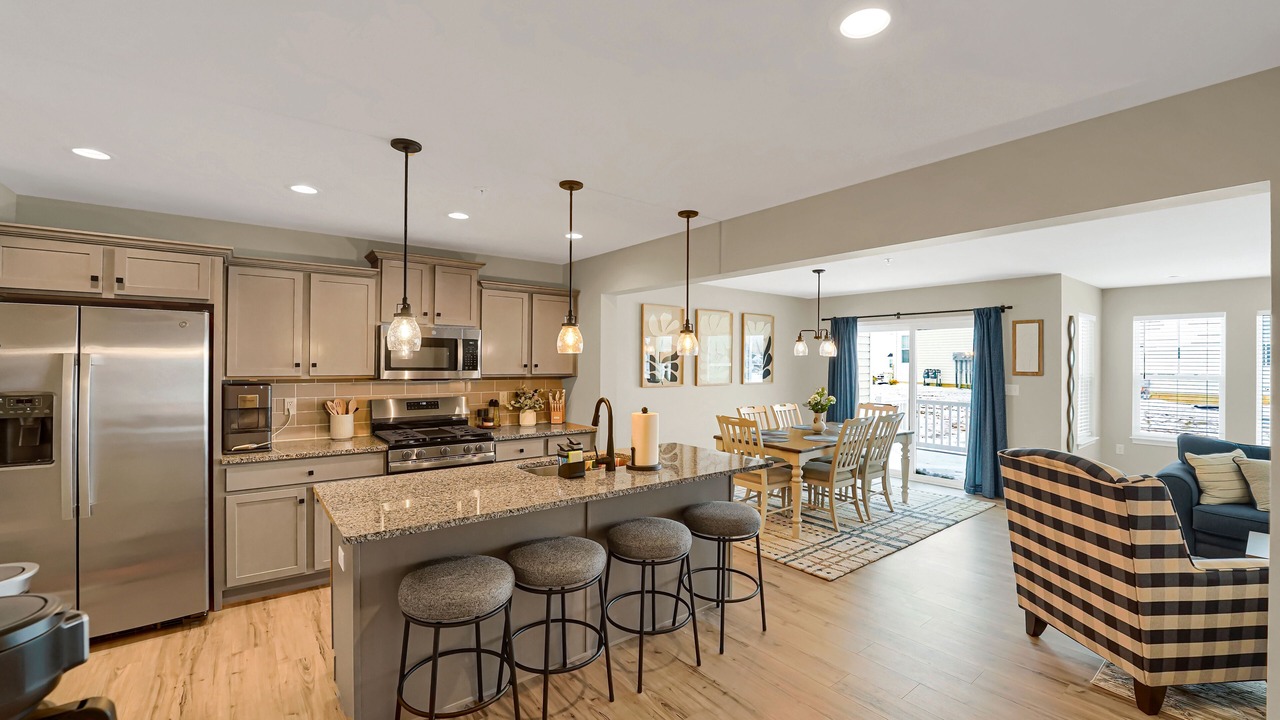 Photo of Kitchen in State College