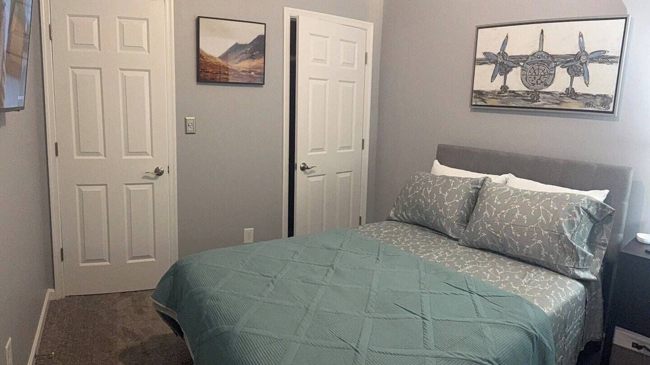 Photo of Bedroom in Reservoir