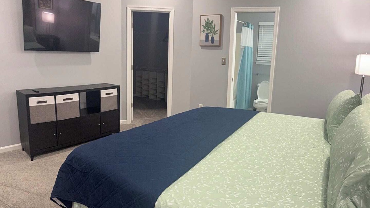 Photo of Bedroom in Reservoir