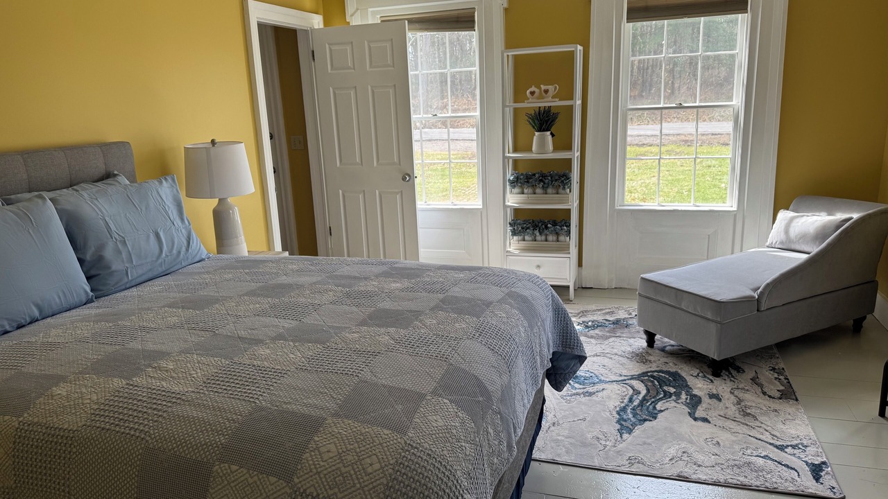 Photo of Bedroom in Ithaca
