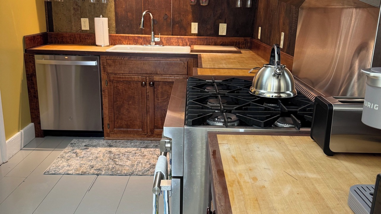 Photo of Kitchen in Ithaca