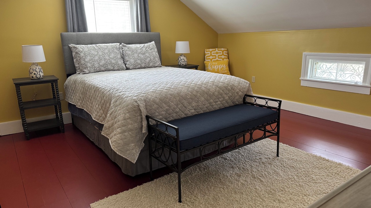 Photo of Bedroom in Ithaca