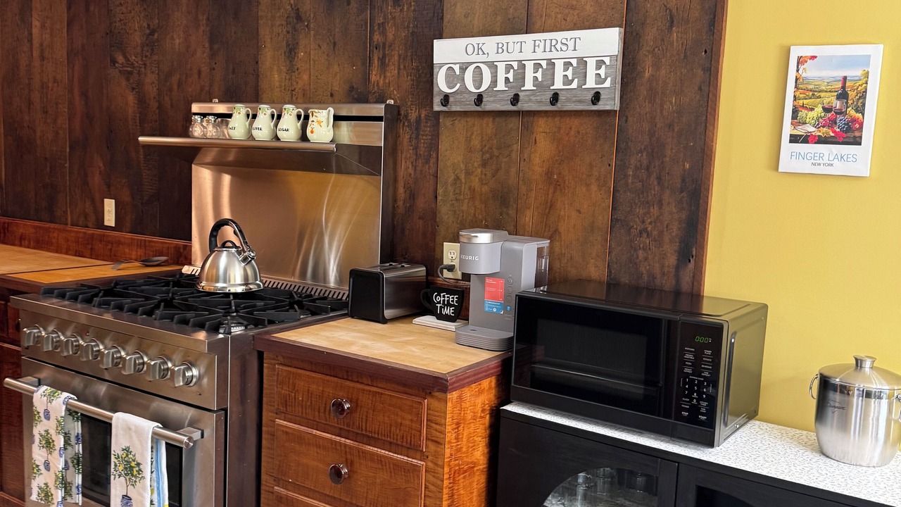 Photo of Kitchen in Ithaca