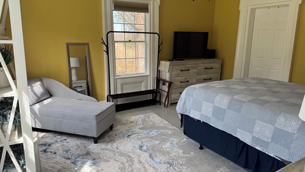 Photo of Bedroom in Ithaca