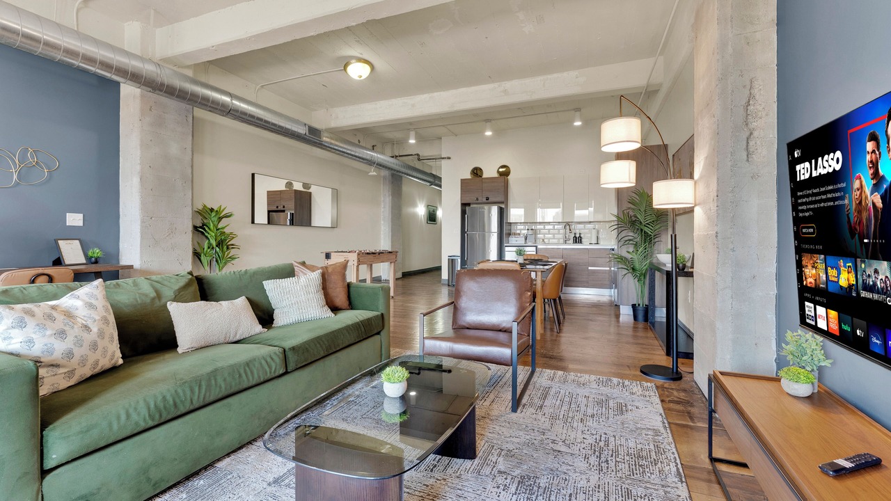 Photo of Bedroom in Downtown Dallas