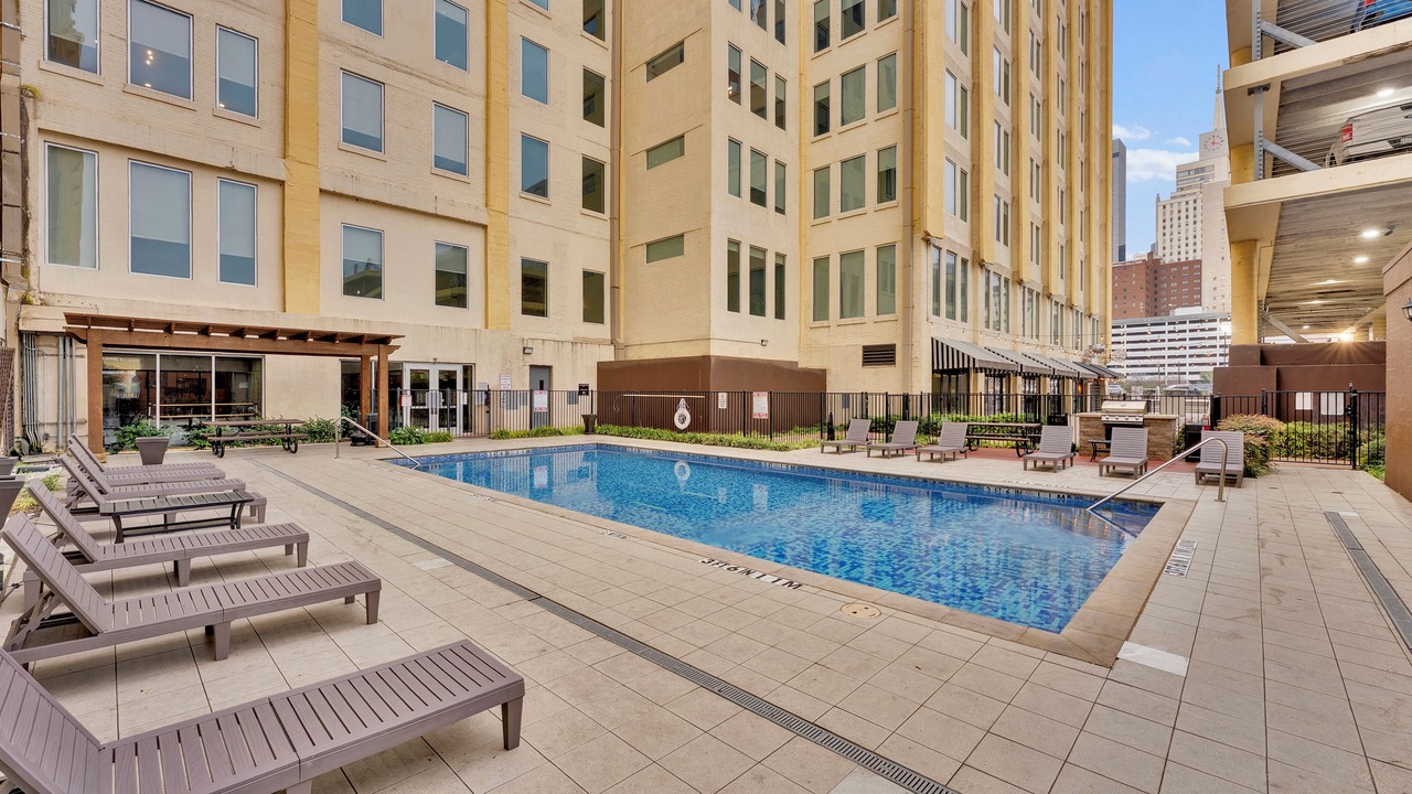 Photo of Outdoor in Downtown Dallas
