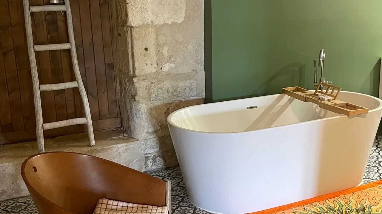 Photo of Bathroom in Marsac