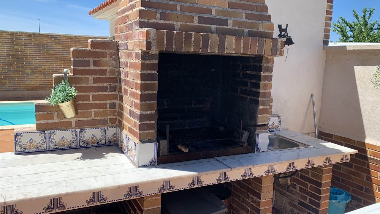 Photo of Patio Balcony in Burguillos de Toledo