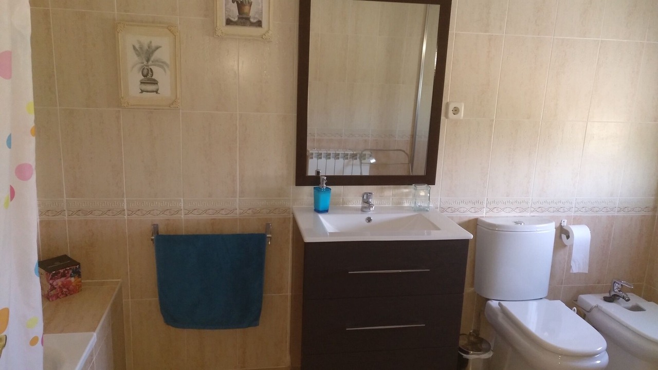 Photo of Bathroom in Burguillos de Toledo