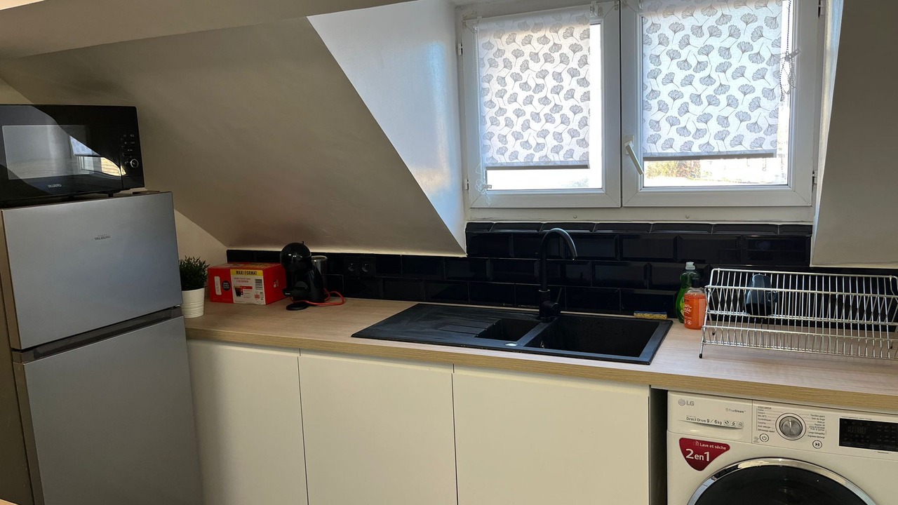 Photo of Kitchen in Montlhery