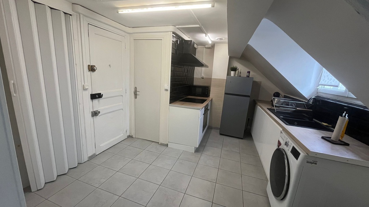 Photo of Kitchen in Montlhery