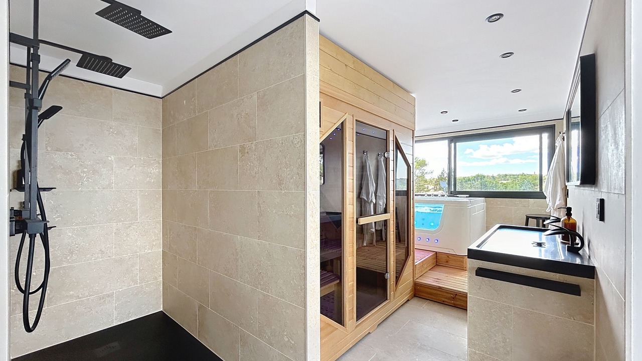 Photo of Bathroom in Langlade