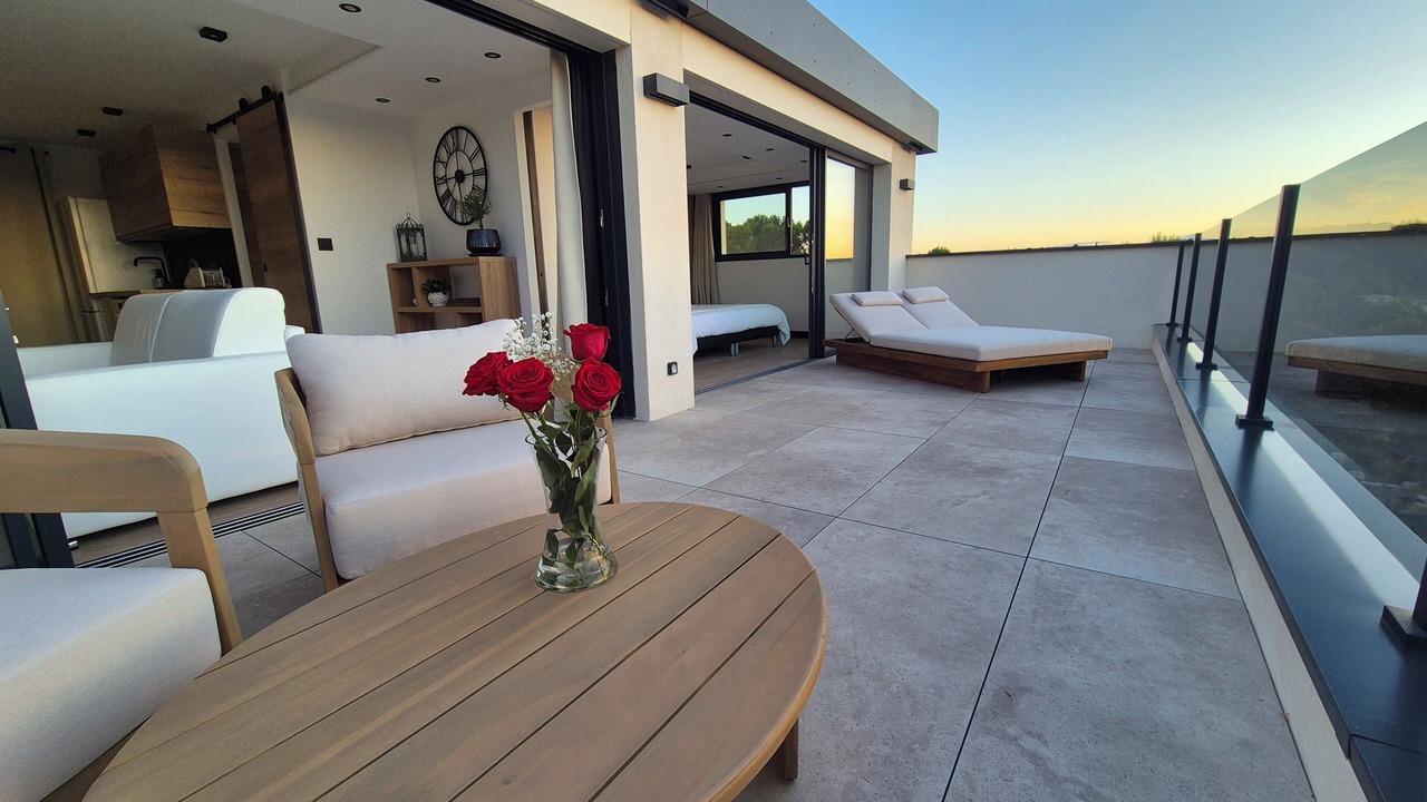 Photo of Patio Balcony in Langlade