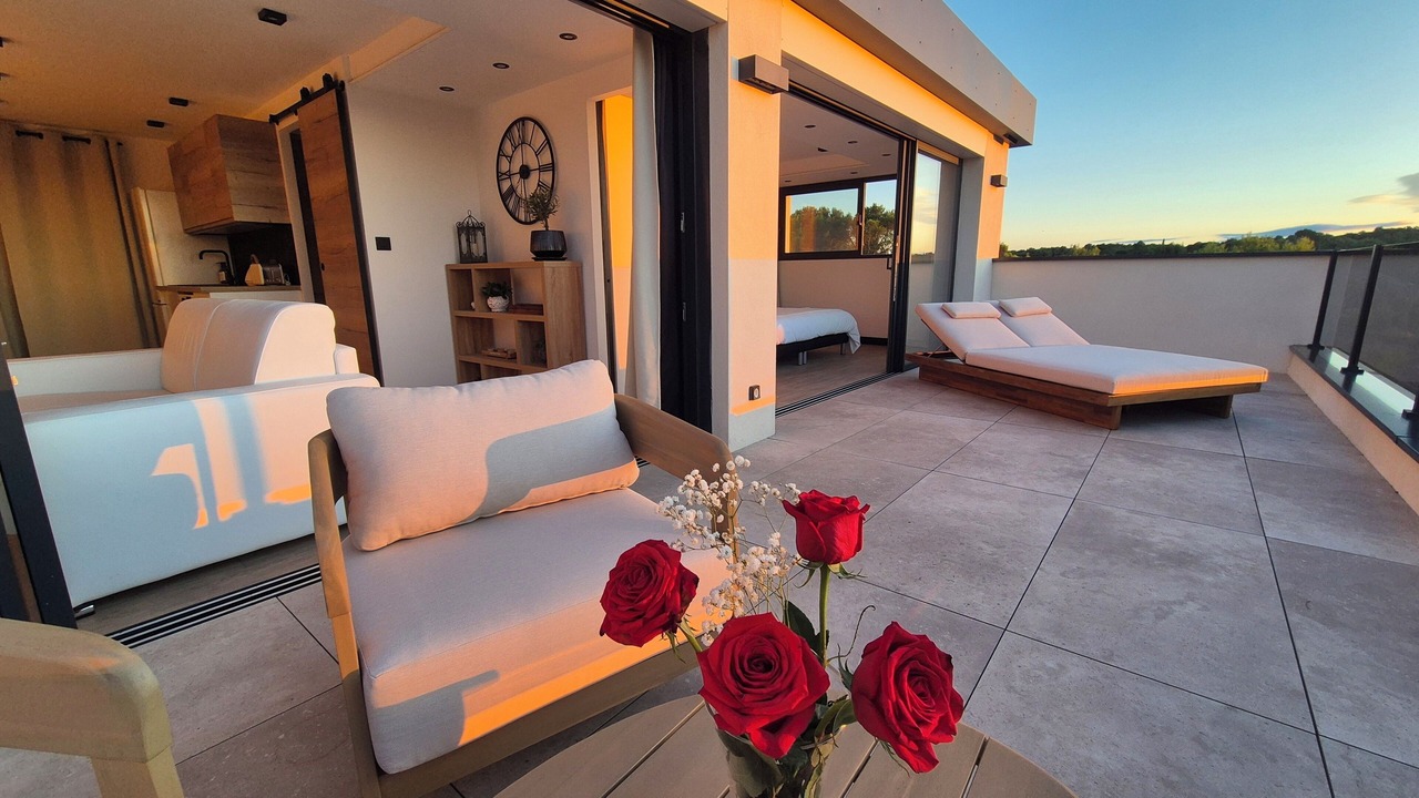Photo of Patio Balcony in Langlade