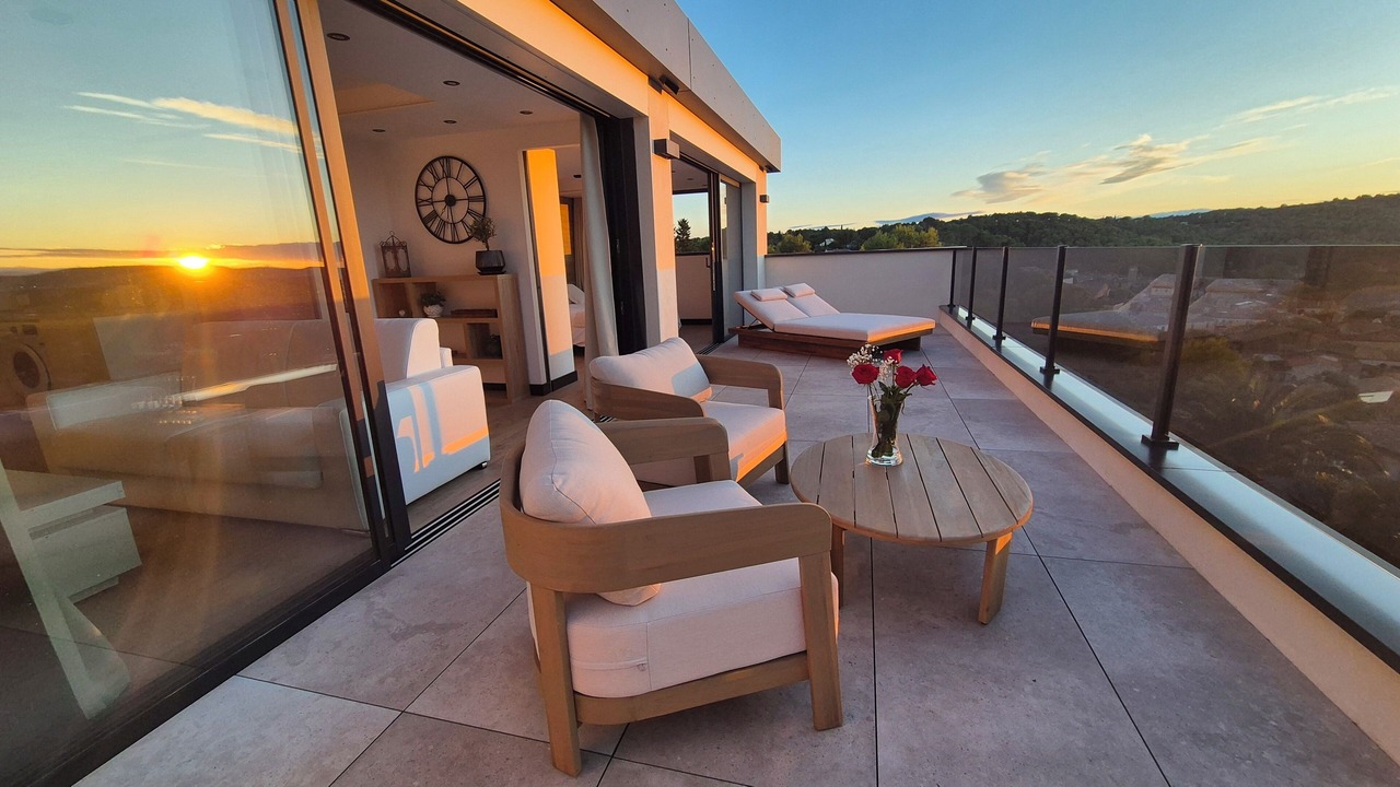 Photo of Patio Balcony in Langlade