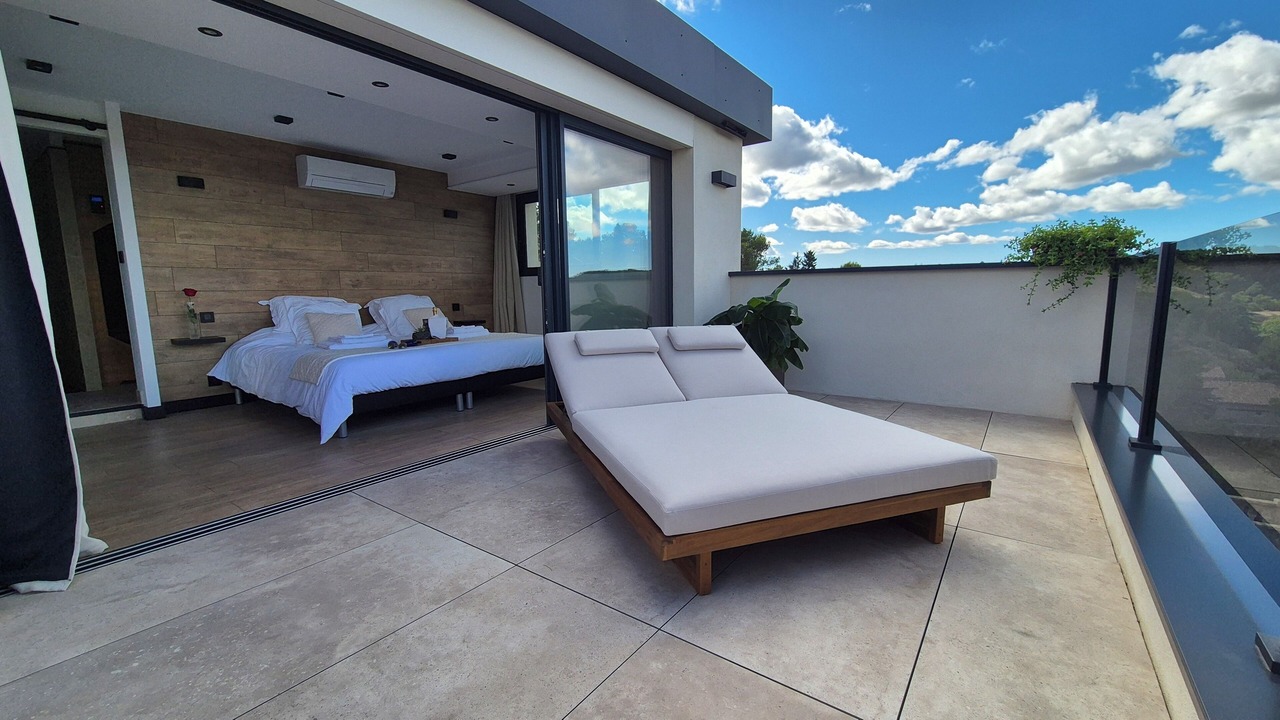 Photo of Patio Balcony in Langlade