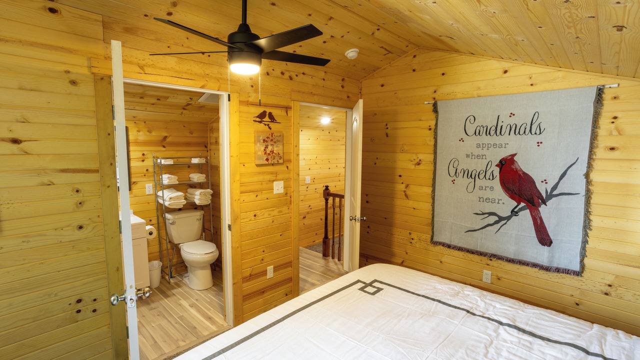 Photo of Bedroom in Columbia