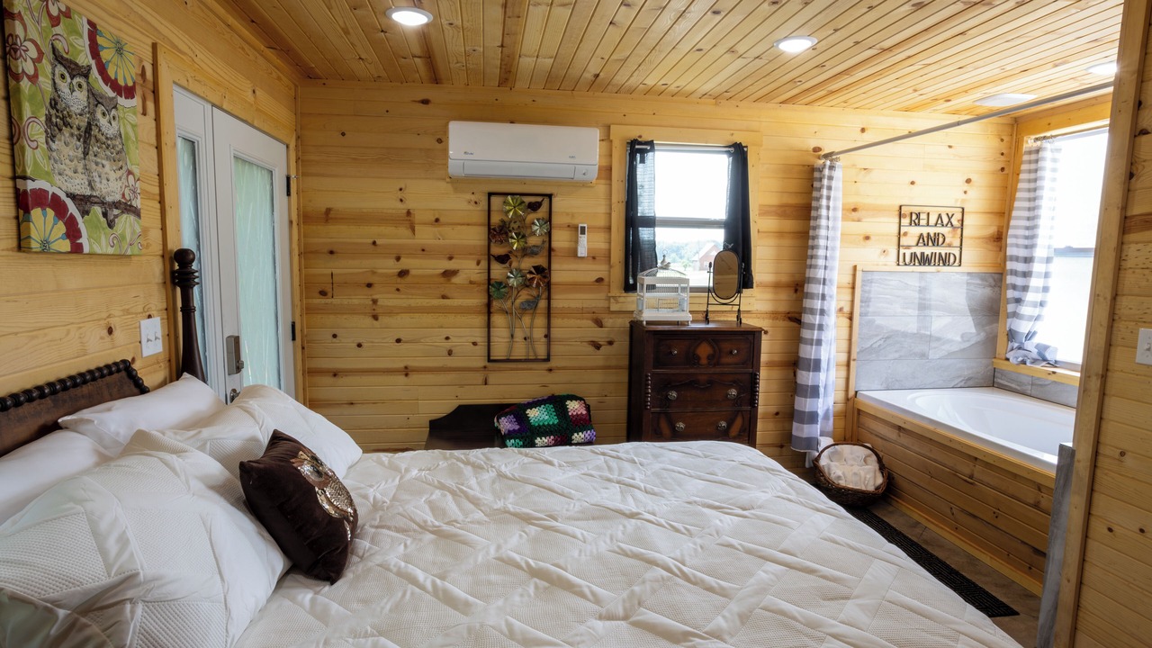 Photo of Bedroom in Columbia