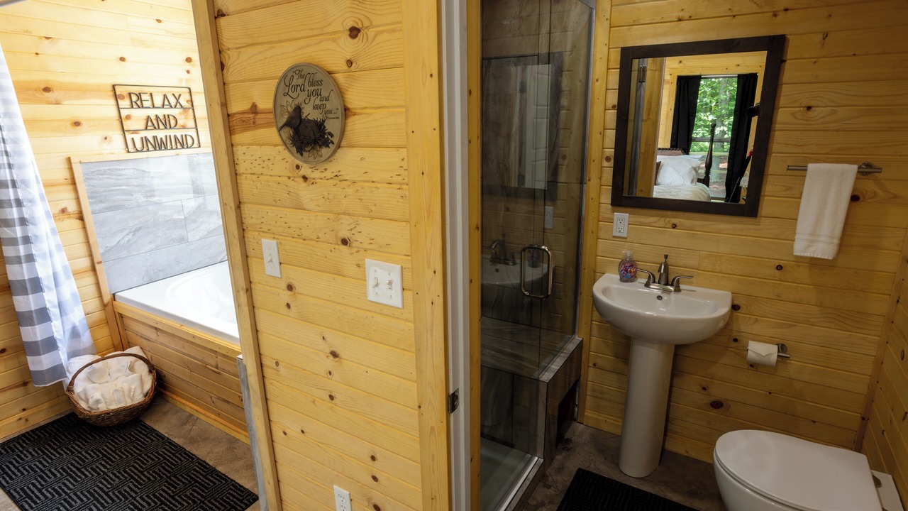 Photo of Bathroom in Columbia