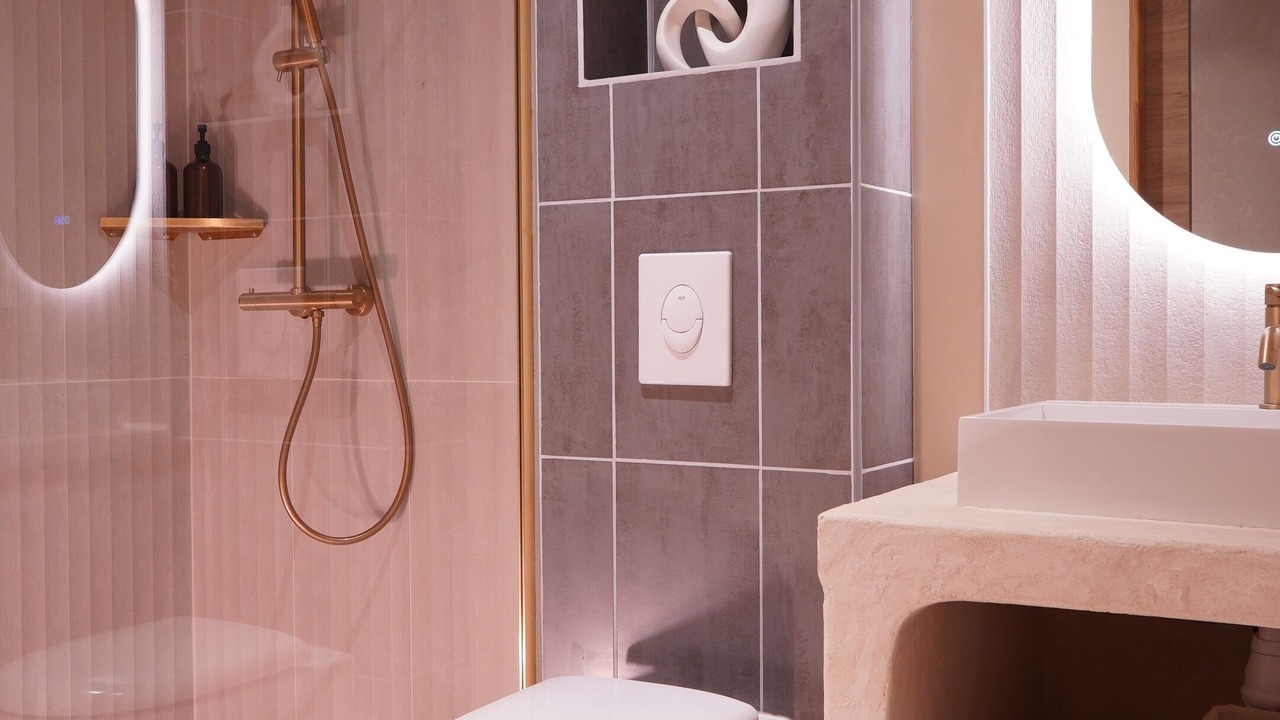 Photo of Bathroom in Dompierre-sur-Besbre