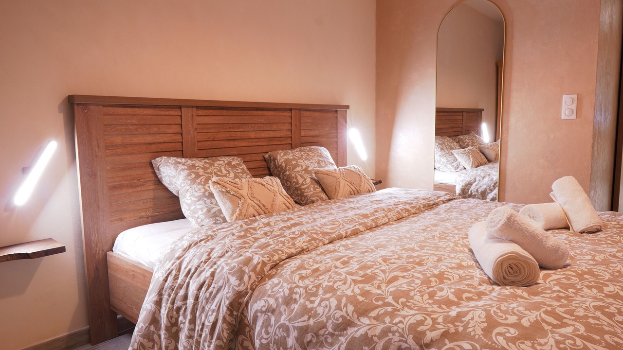 Photo of Bedroom in Dompierre-sur-Besbre