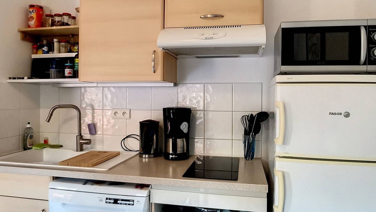 Photo of Kitchen in Messanges