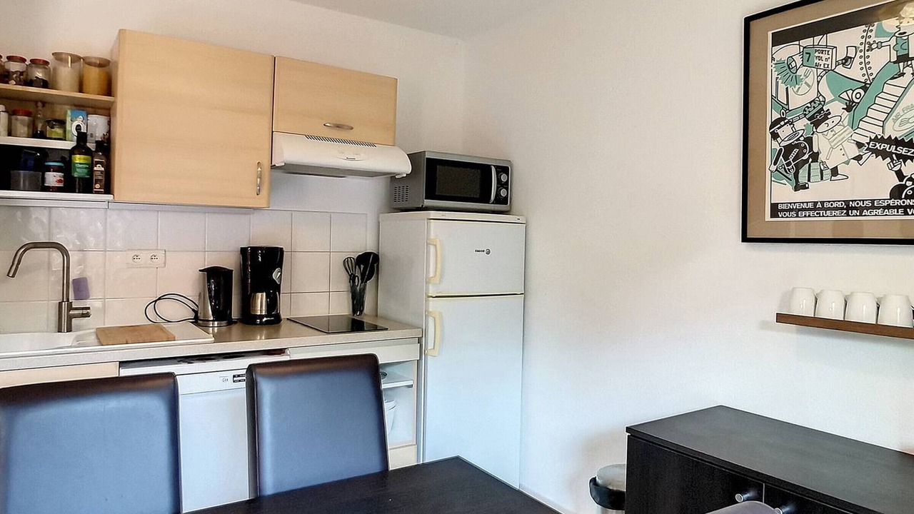 Photo of Kitchen in Messanges