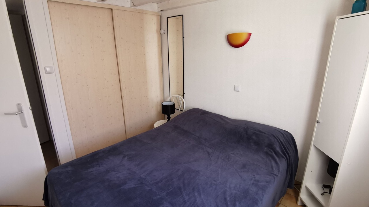 Photo of Bedroom in La Tranche-sur-Mer