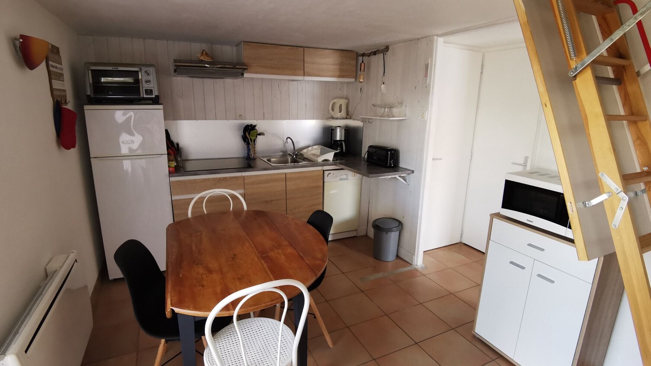 Photo of Kitchen in La Tranche-sur-Mer