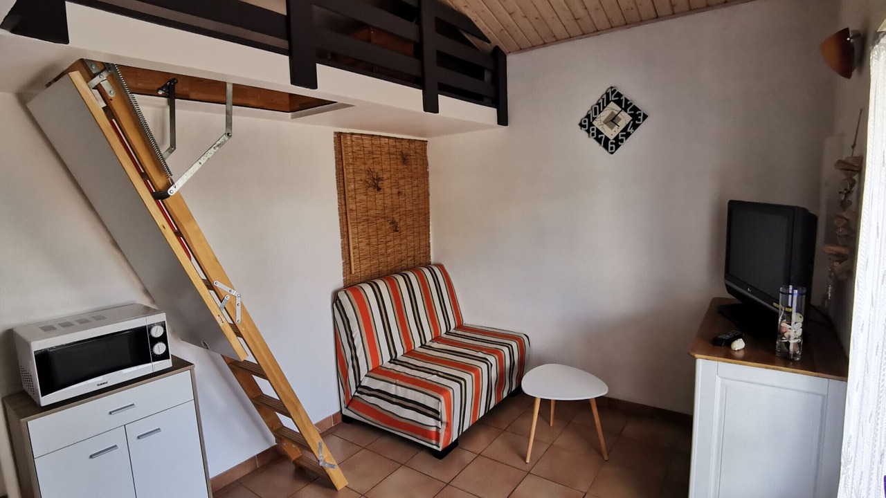 Photo of Livingroom in La Tranche-sur-Mer