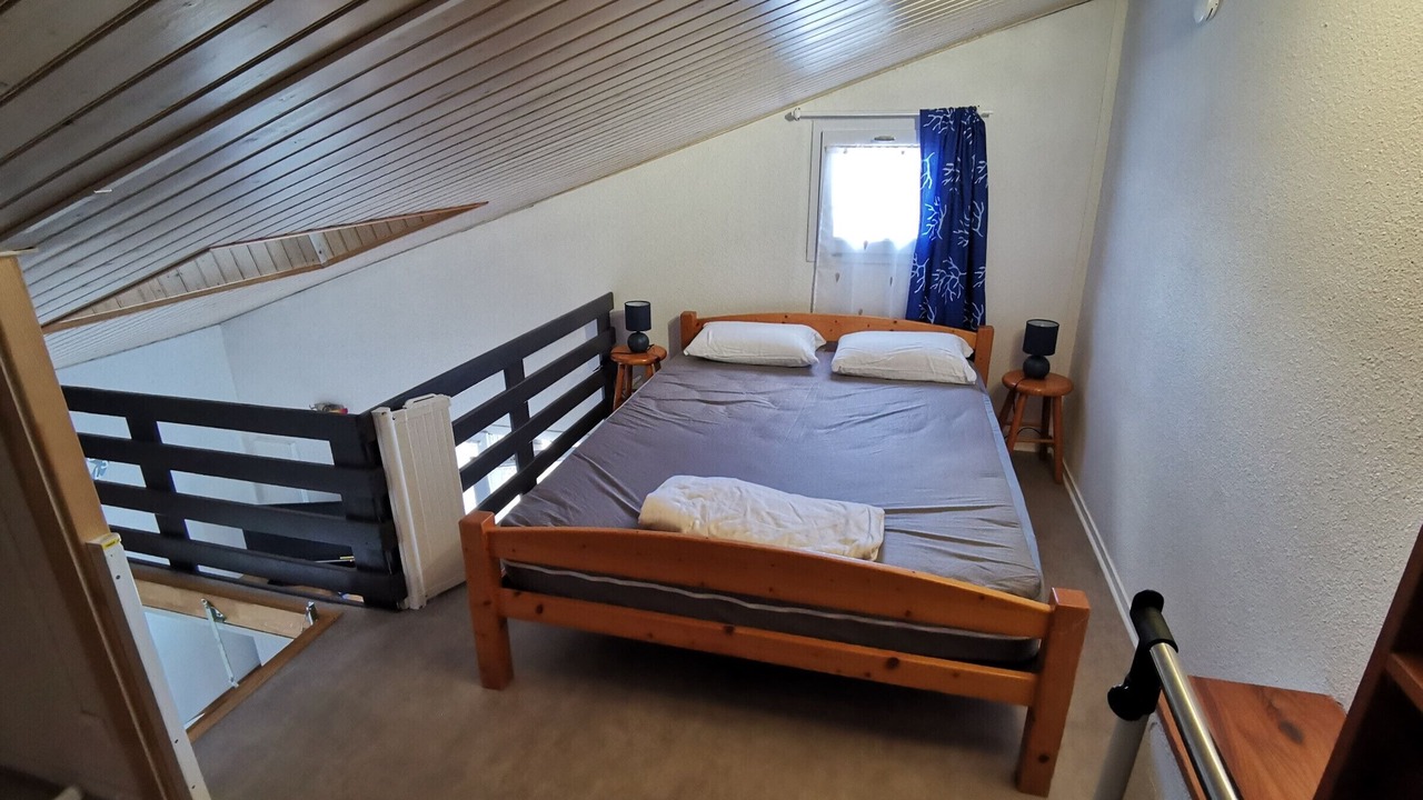 Photo of Bedroom in La Tranche-sur-Mer