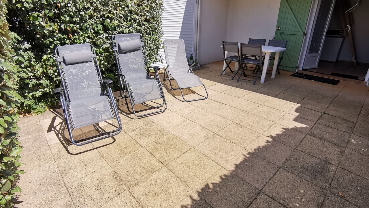 Photo of Patio Balcony in La Tranche-sur-Mer