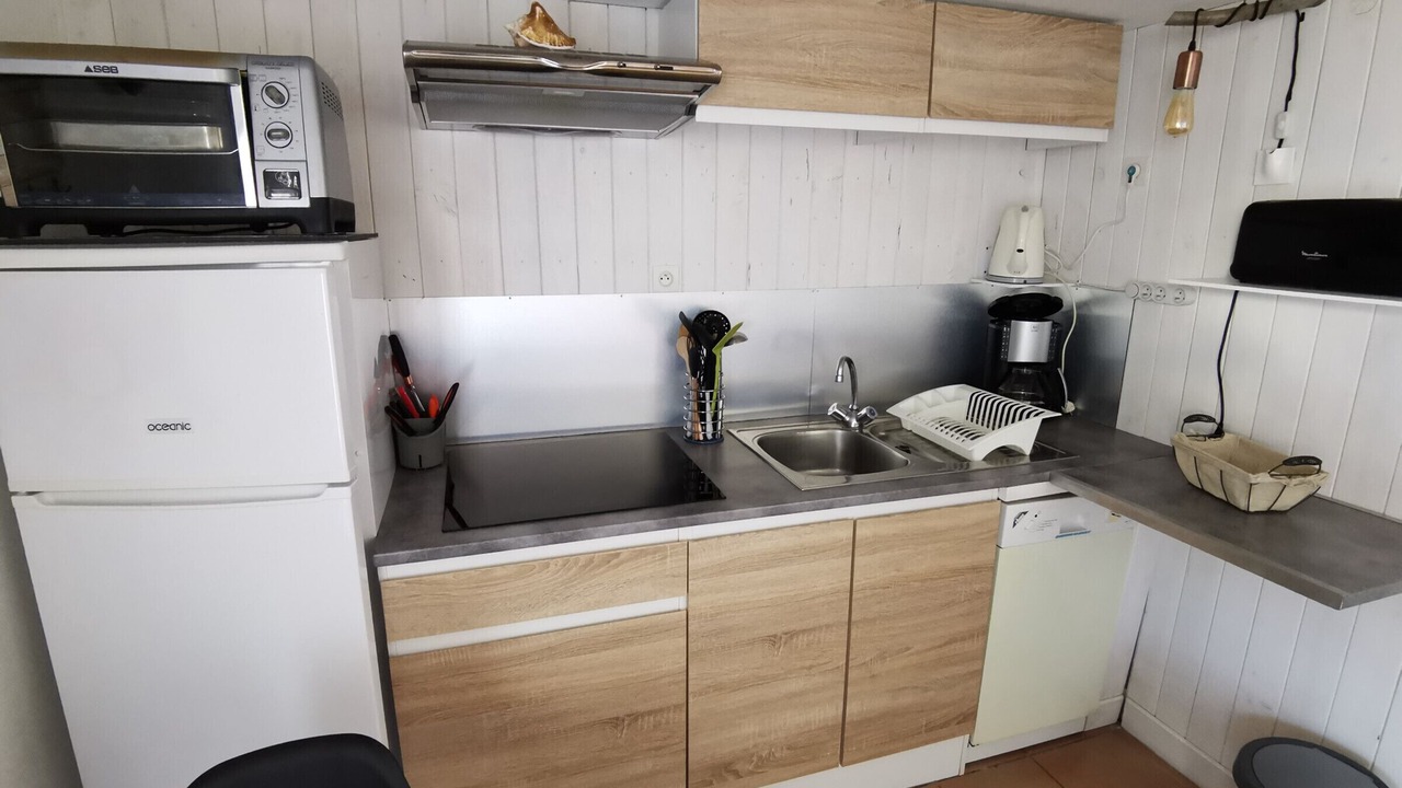 Photo of Kitchen in La Tranche-sur-Mer