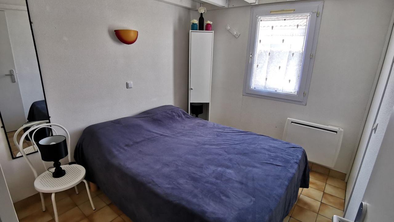 Photo of Bedroom in La Tranche-sur-Mer