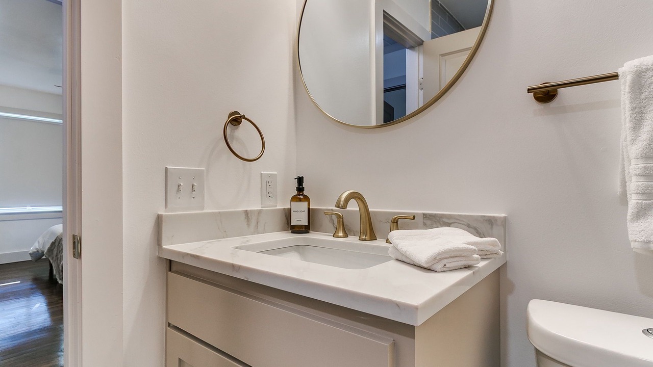 Photo of Bathroom in Norman