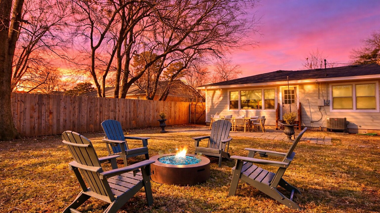 Photo of Patio Balcony in Norman