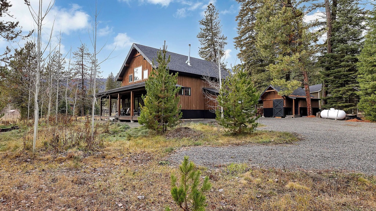 Photo of Outdoor in Tamarack Resort