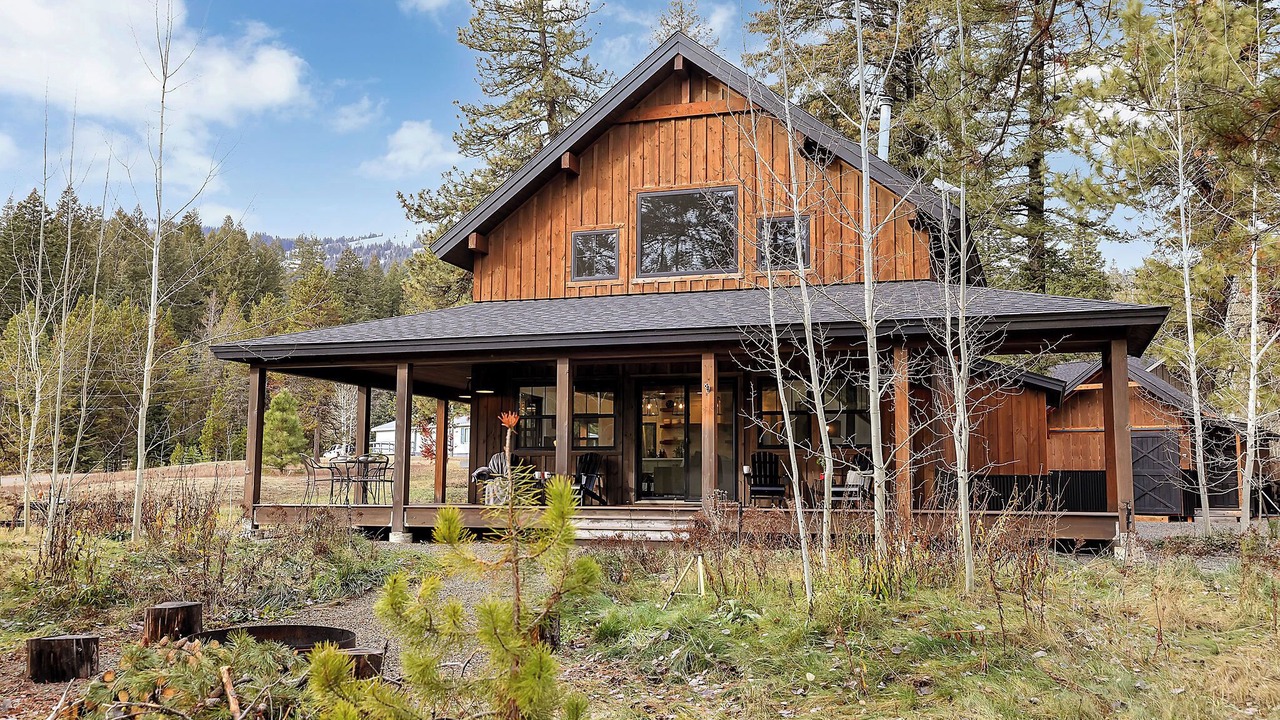 Photo of Outdoor in Tamarack Resort