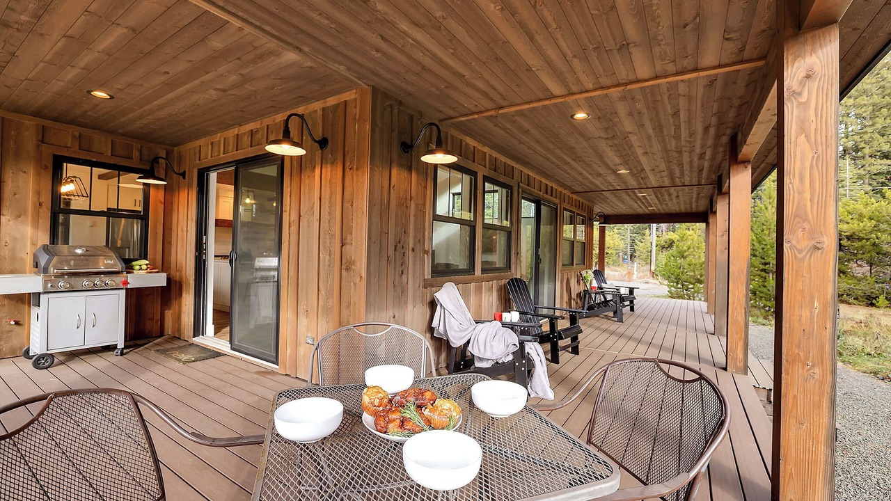 Photo of Outdoor in Tamarack Resort