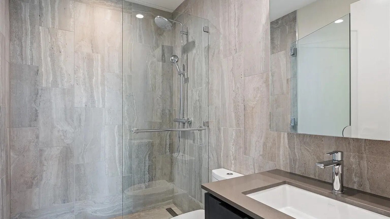 Photo of Bathroom in Rainey Street Historic District