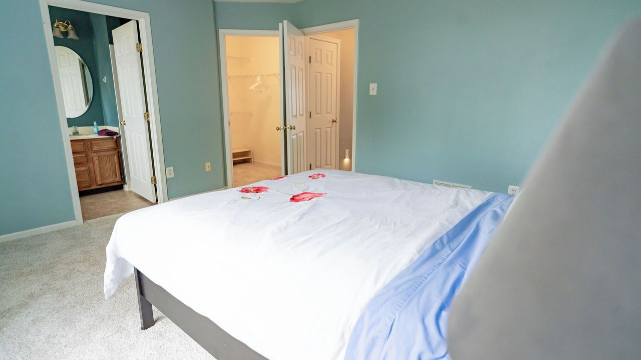 Photo of Bedroom in Pike Creek