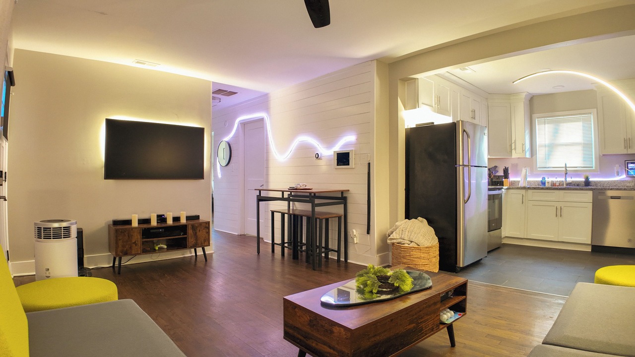Photo of Livingroom in Atlanta