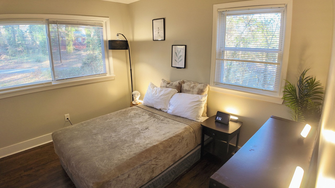 Photo of Bedroom in Atlanta