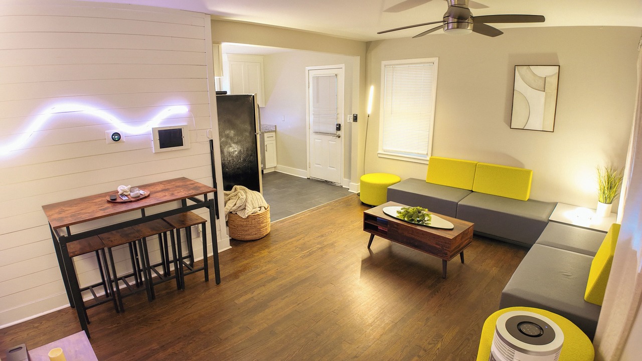 Photo of Livingroom in Atlanta