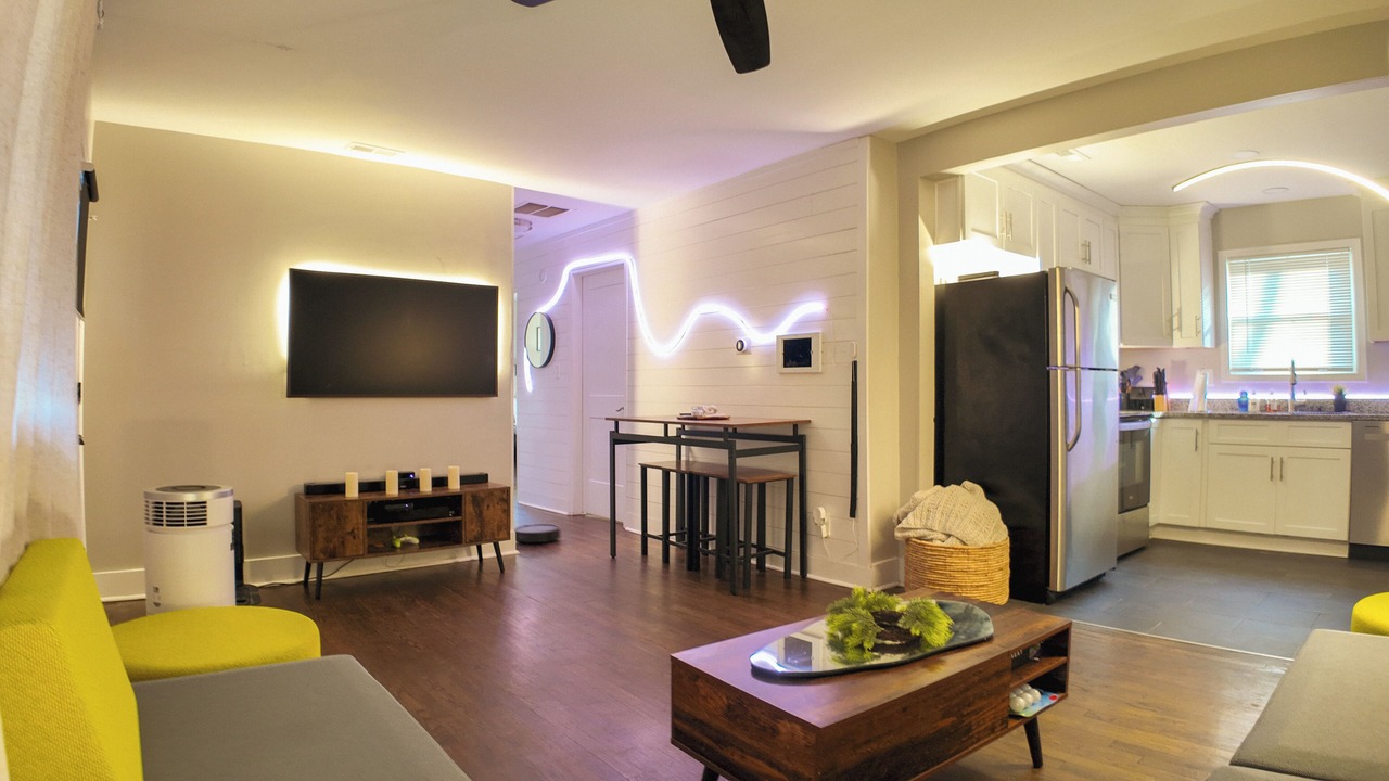 Photo of Livingroom in Atlanta