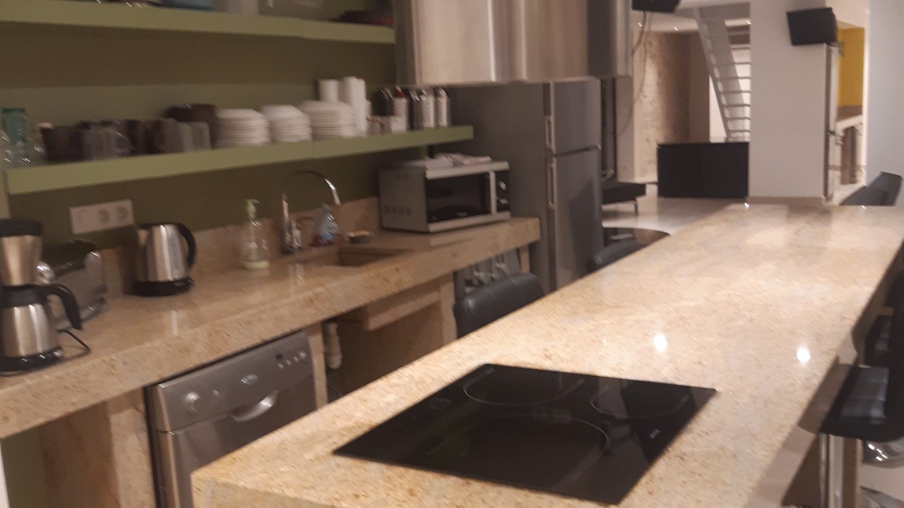 Photo of Kitchen in Wy-dit-Joli-Village