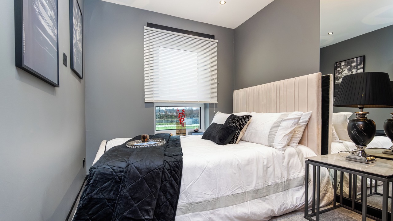 Photo of Bedroom in Hawkhead