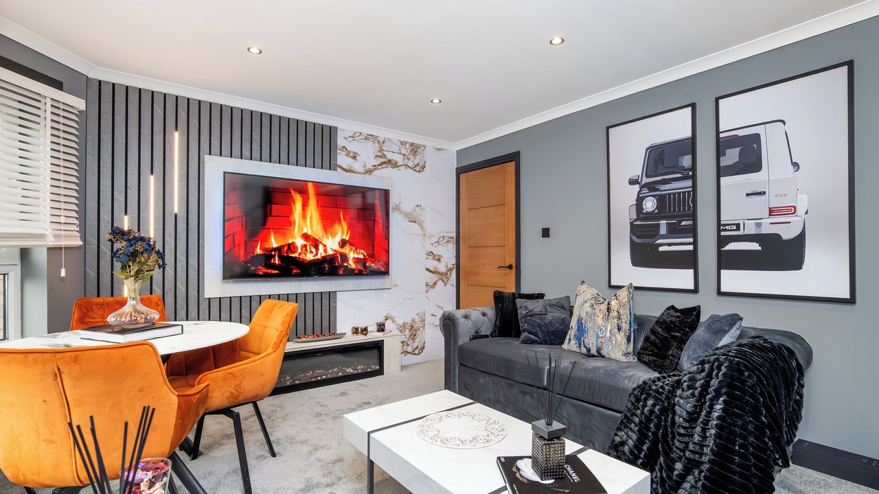 Photo of Livingroom in Hawkhead